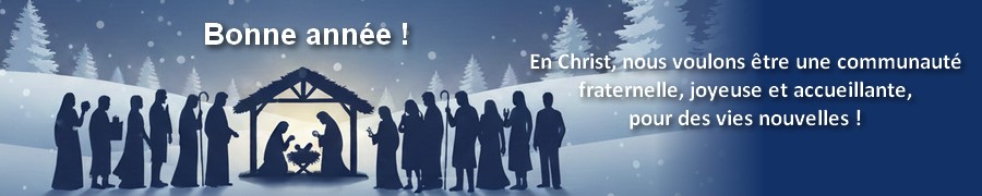 bandeau bonne année