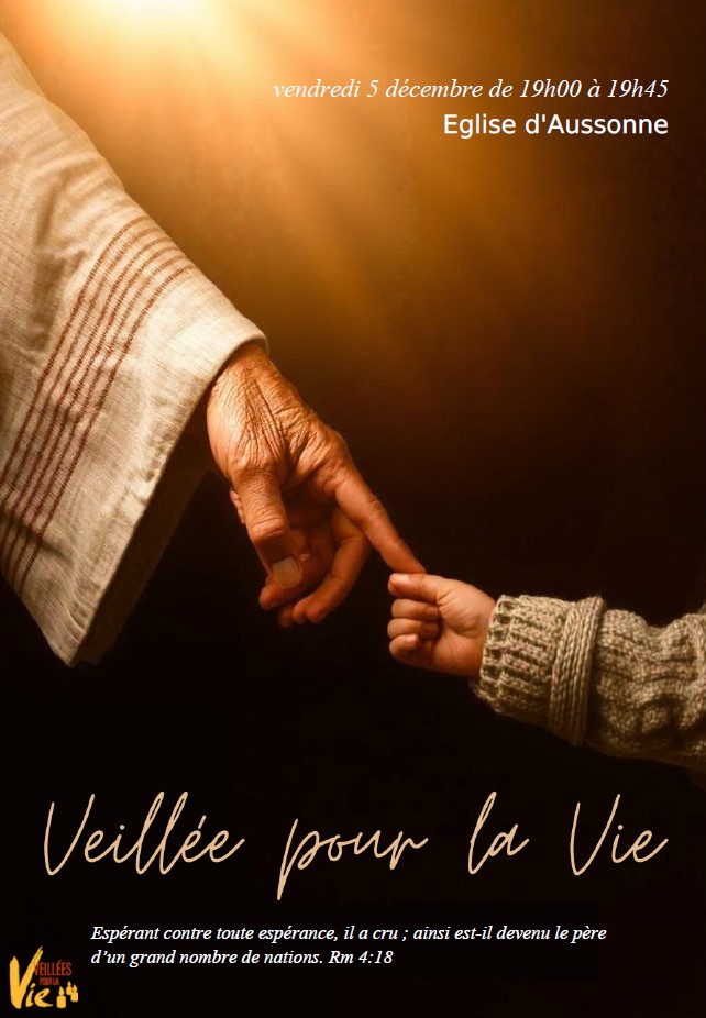 veillée vie dec2025