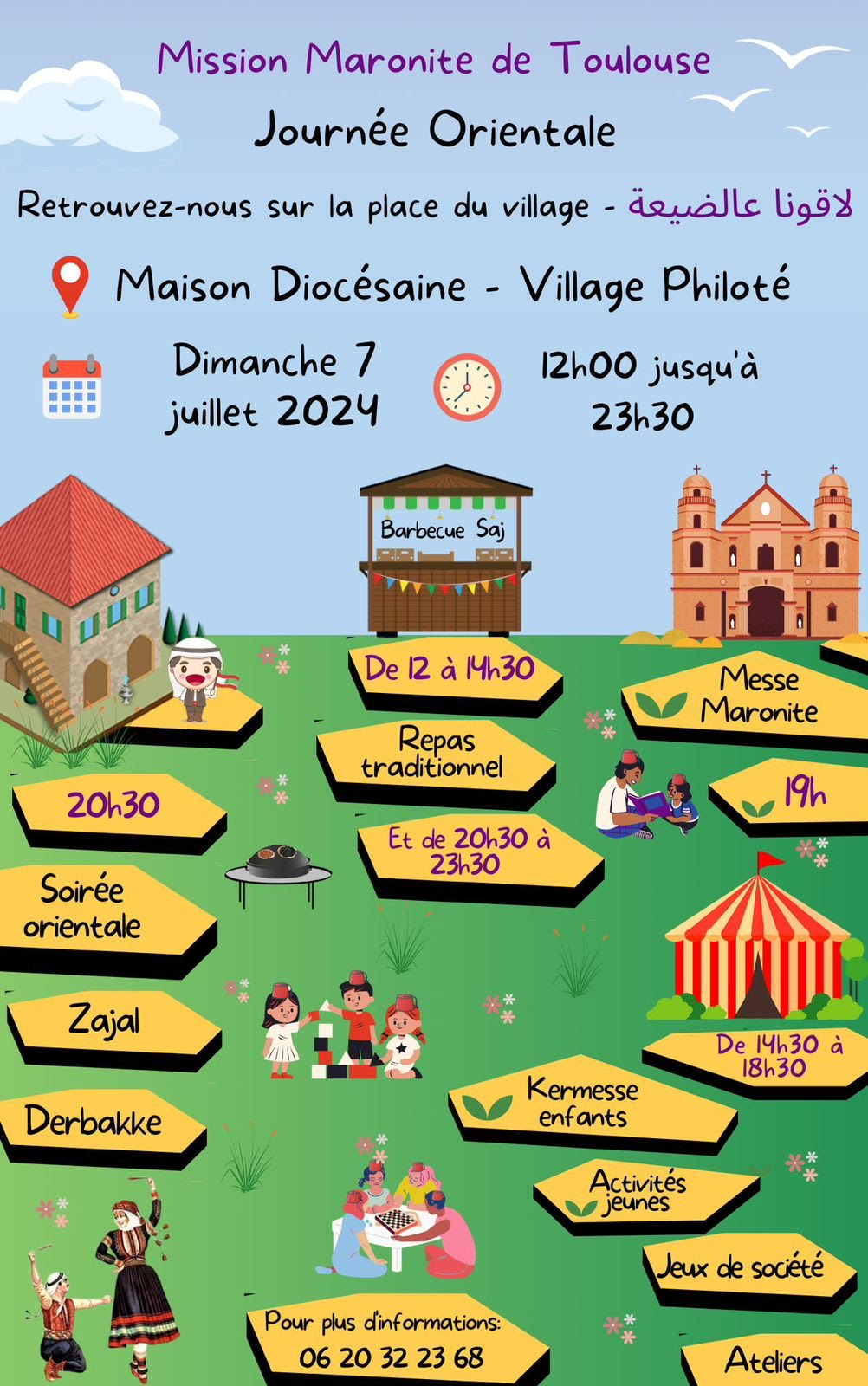 village philoté